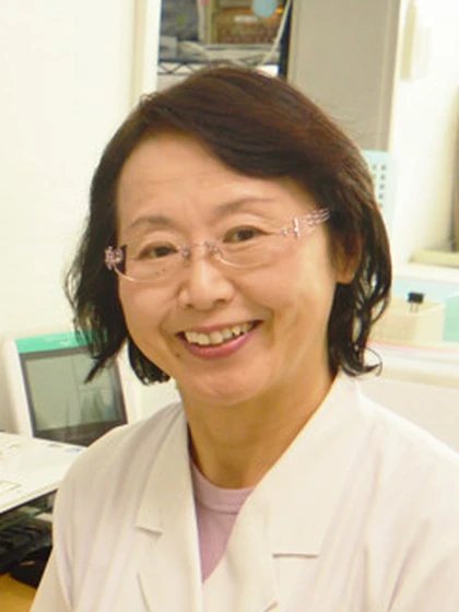 医学博士 川口 里江子の写真