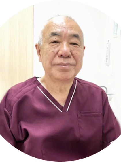 院長 院長 髙橋 昌俊の写真
