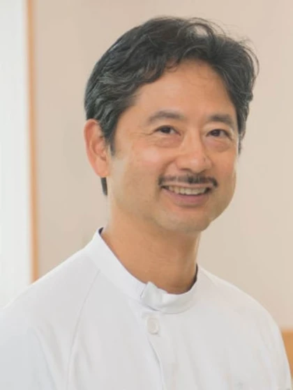 院長 横内 哲博の写真