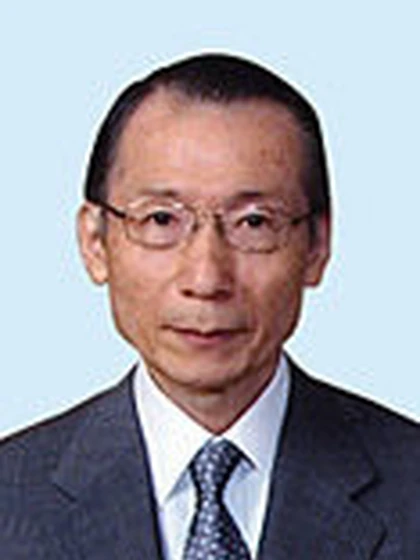 院長 中村 勝年の写真