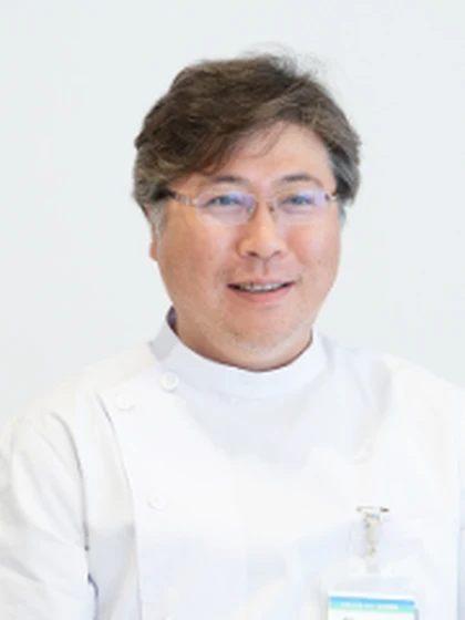 院長 岩倉 孝雄の写真