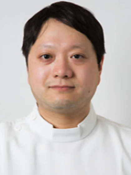 院長 医学博士 西田 悠の写真