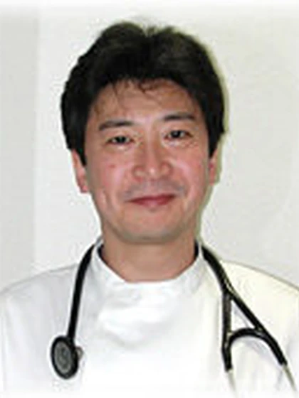 院長 田中 克彦の写真