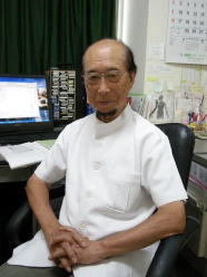 院長 村林 彰の写真