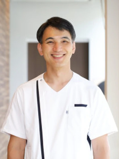 院長 医学博士 渡邉 一輝の写真