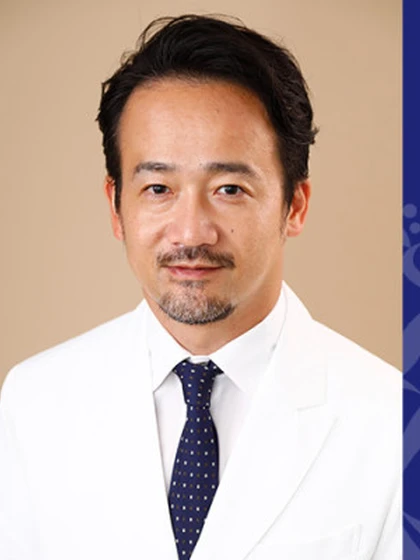 院長 谷津 圭介の写真