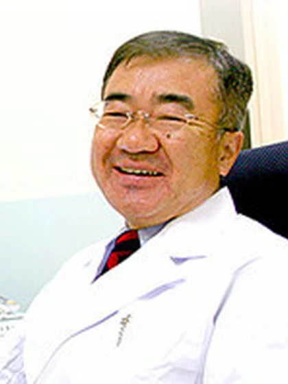 院長 中村 薫の写真