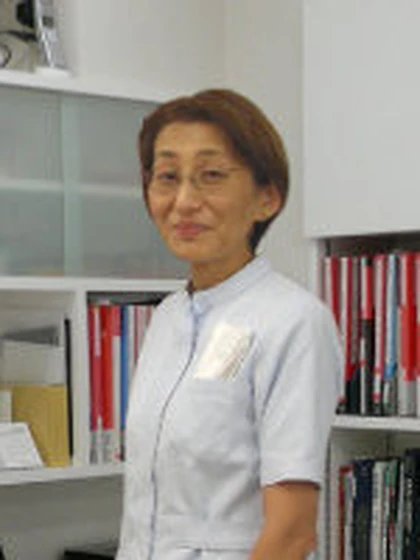 医師 吉田 百子の写真