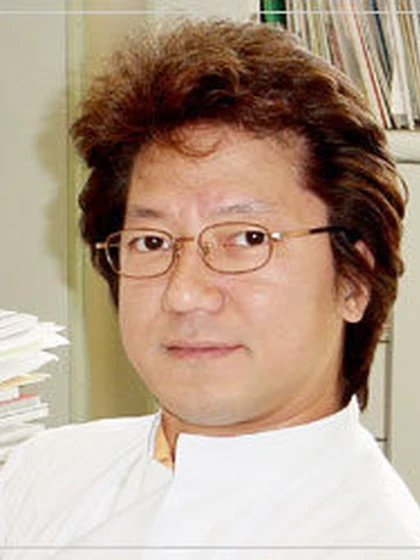 院長 野上 厚の写真