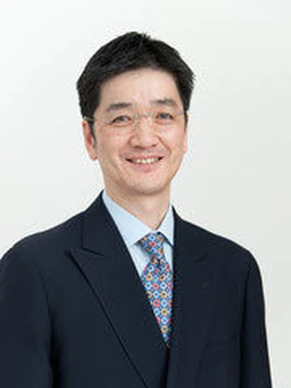 院長 長田 昌士の写真