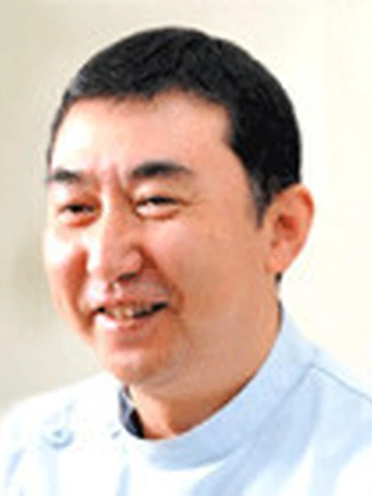 院長 河越 貴之の写真