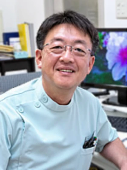院長 院長 溝上 浩士の写真
