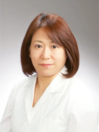 院長 医学博士 吉原 伸子の写真