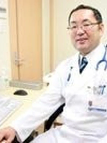院長 加藤 順一の写真