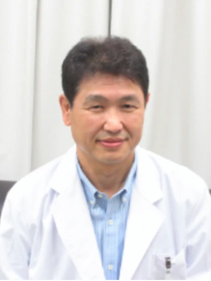 院長 満元 洋二郎の写真
