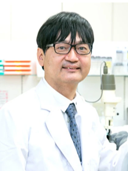 院長 山本 純の写真