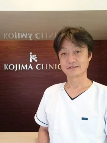 院長 医学博士 小嶋 哲矢の写真