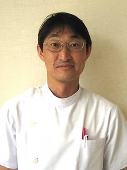 院長 清岡 博士の写真