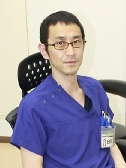 院長 白川 京佐の写真