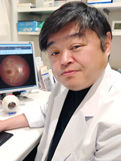 院長 院長 今泉 敦志の写真