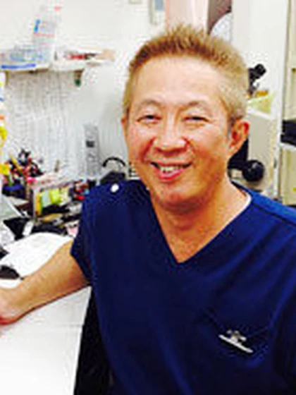 院長 医学博士 梅田 敏彦の写真