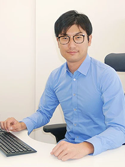 院長 関谷 純平の写真