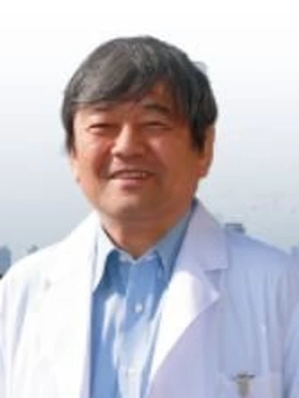 院長 鷲見 正敏の写真