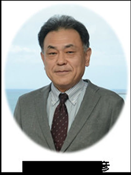 院長 下間 信彦の写真