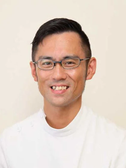 院長 岸 奈治郎の写真