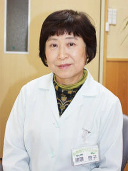 理事長 諸隈 啓子の写真