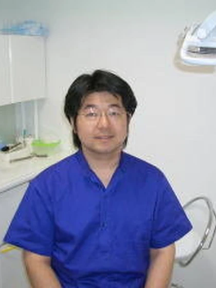 院長 歯学博士 藤井 隆文の写真