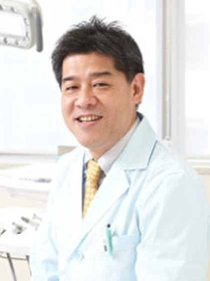 院長 小川原 元成の写真