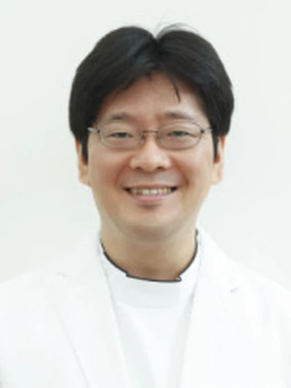 院長 森岡 崇の写真