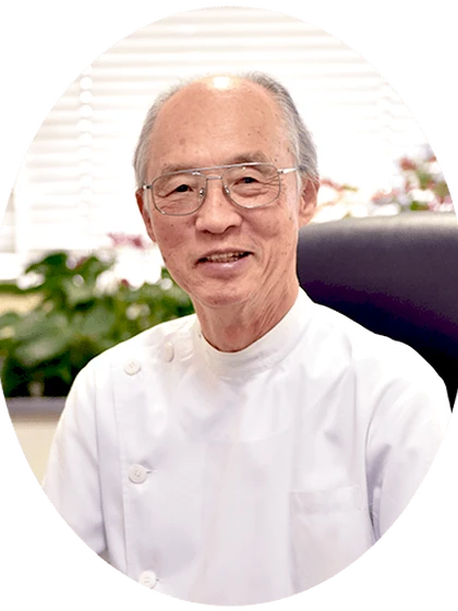 理事長 清水 實の写真