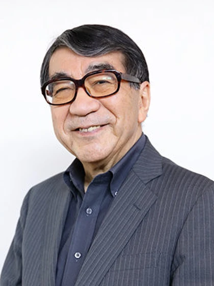 院長 理事長 高橋 龍太郎の写真