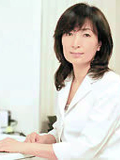 院長 久保 佳多里の写真
