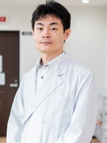 院長 医学博士 佐藤 光一郎の写真