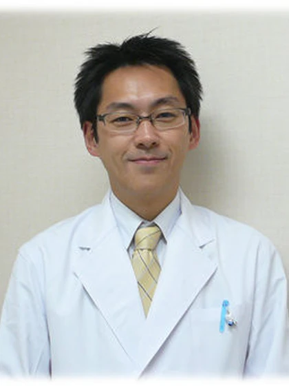 院長 栗木 祐介の写真
