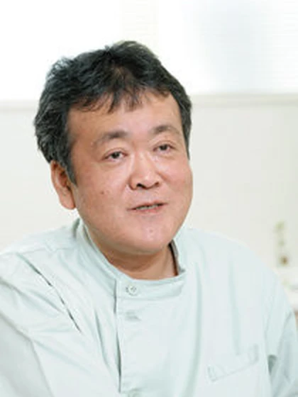 院長 清水 洋一の写真