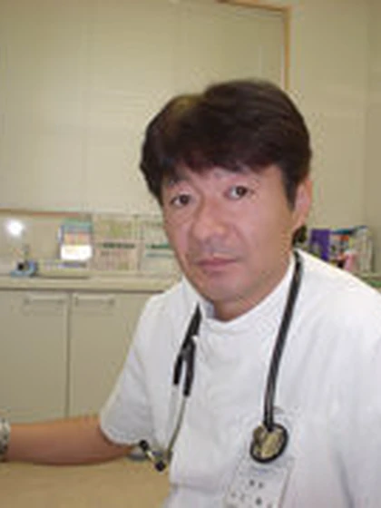 院長 大江 剛人の写真