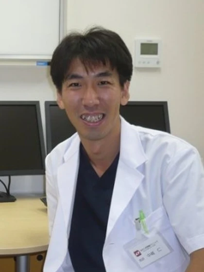 院長 中嶋 仁の写真