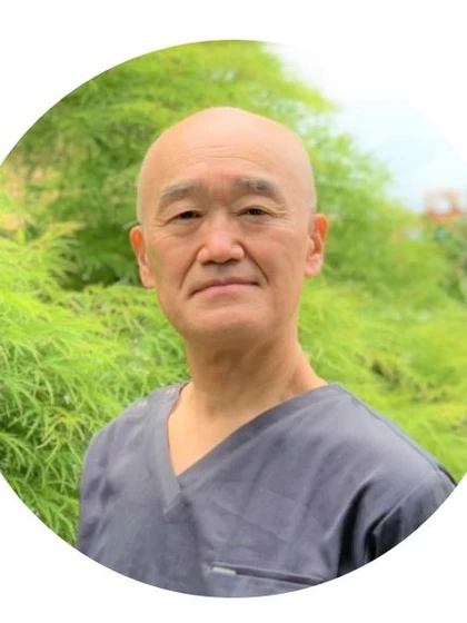 院長 院長 内川 宗敏の写真
