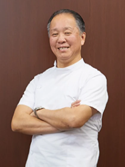 院長 松本 豊の写真
