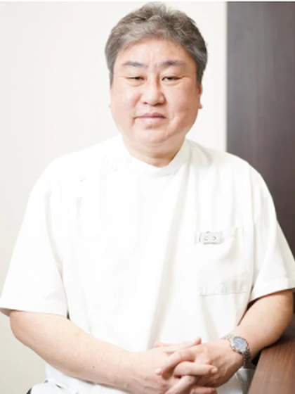 院長 院長 高 明秀の写真