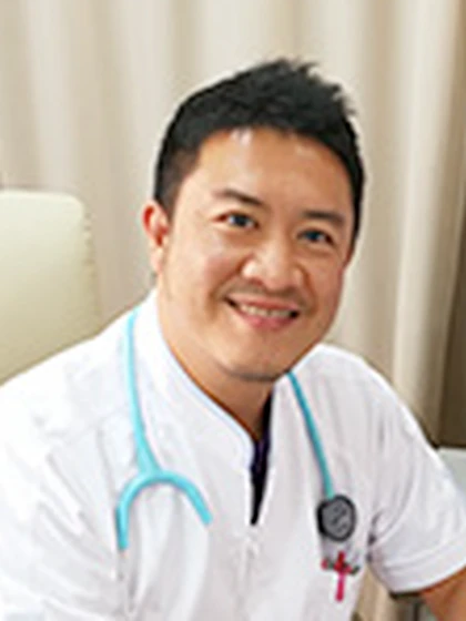院長 副院長 林 北辰の写真