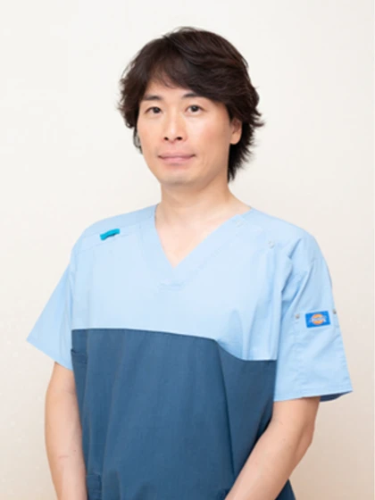 医師 門川 洋平の写真