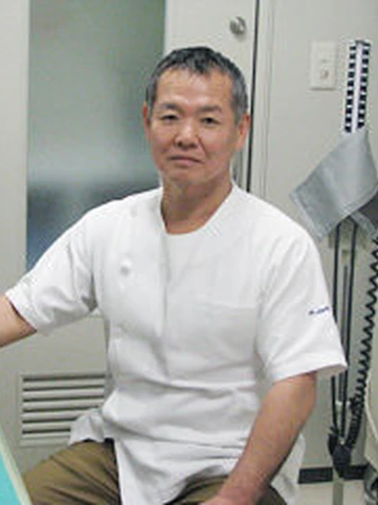 院長 鈴木 宗紀の写真