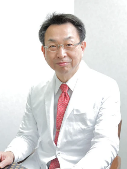院長 村井 隆三の写真