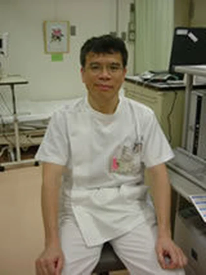 院長 医学博士 国府 育央の写真