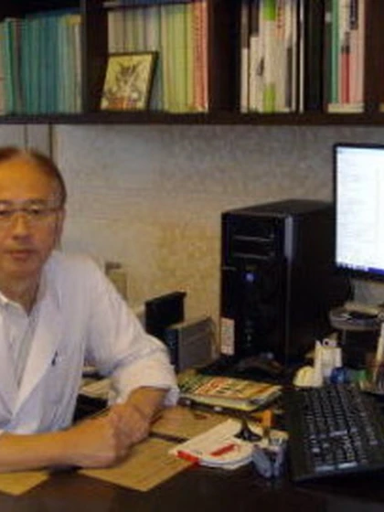 院長 医学博士 吉野 和男の写真